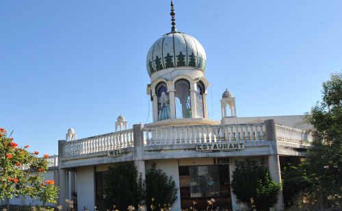 Vandals lit a fire in the old Woolgoolga Raj Mahal building. Vandals lit a fire in the old Woolgoolga Raj Mahal building.